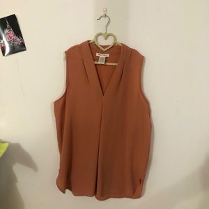 Cute blush pink blouse